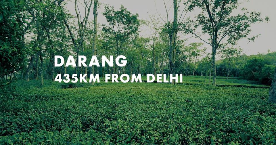 Darang - 435 Km from Delhi