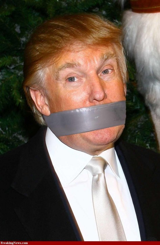 Donald-Trump-Mouth-Wrapped-With-Duct-Tap