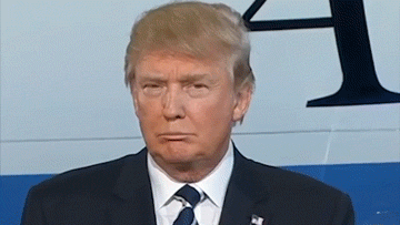 Funny Face Making Donald Trump Gif Picture For Whatsapp