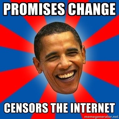 Funny Internet Meme Promises Change Censors The Internet Picture