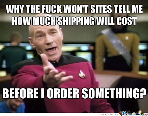 Funny Online Shopping Meme Picture