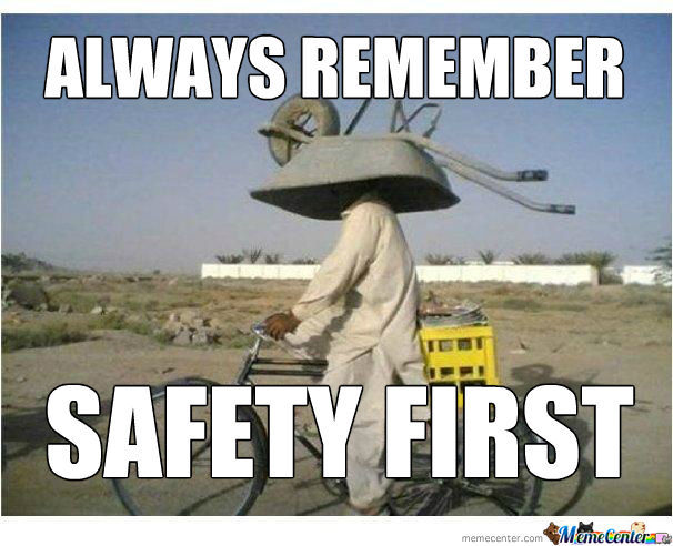 42 Most Funny Safety Meme Pictures That Will Make You Laugh Every Time