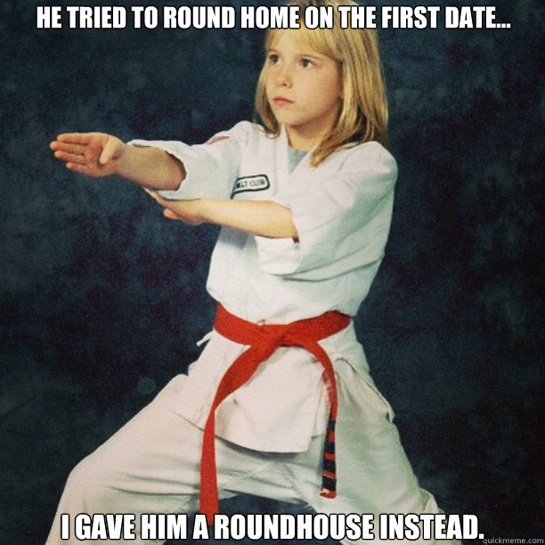 22 Very Funny Karate Meme Pictures