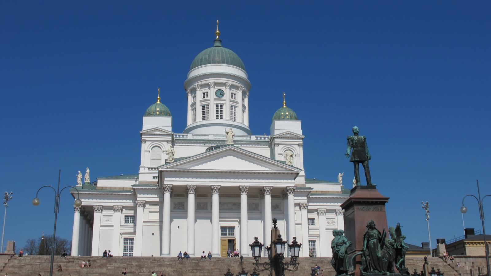 Helsinki Cathedral Picture