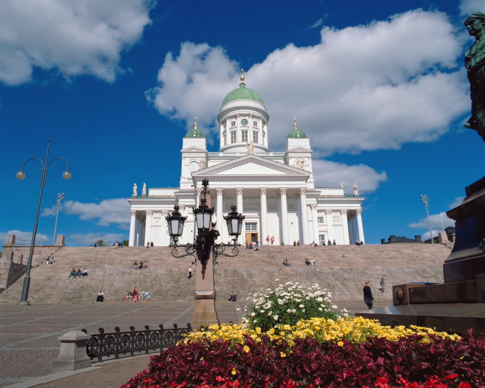 Helsinki Lutheran Cathedral Picture