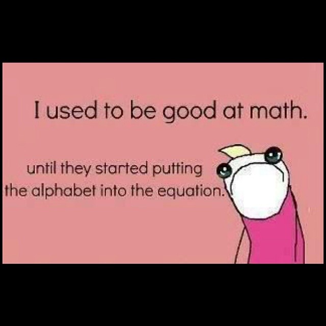 15 Most Funniest Ever Math Meme Pictures On The Internet