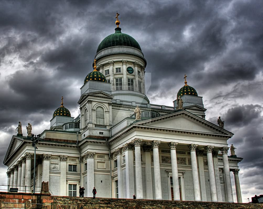 40 Most Beautiful Pictures Of The Helsinki Cathedral In Finland