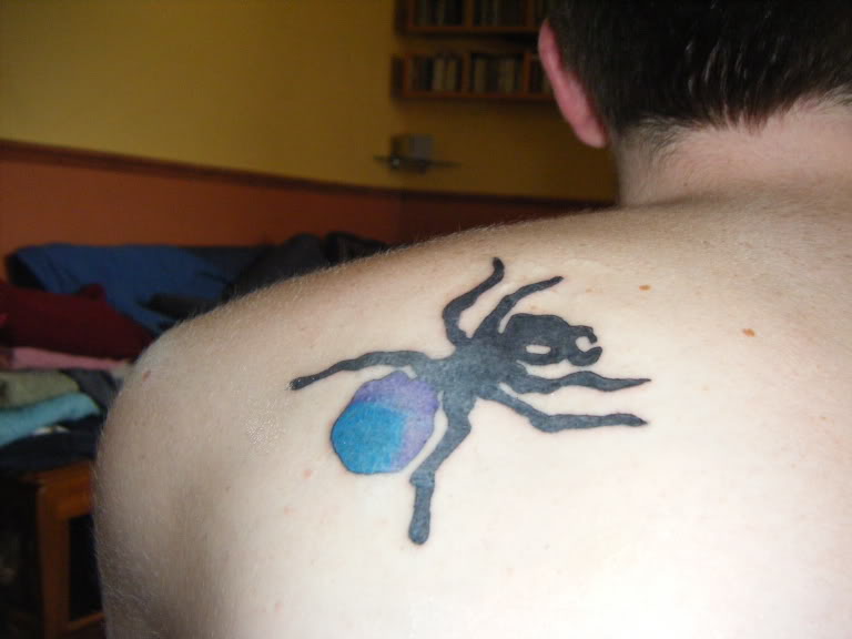 50+ Unique Ant Tattoos