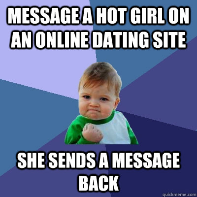 Online dating meme in Wanzhou