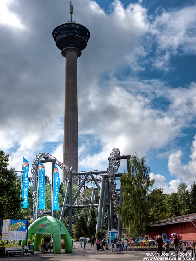 Nasinneula Observation Tower Picture