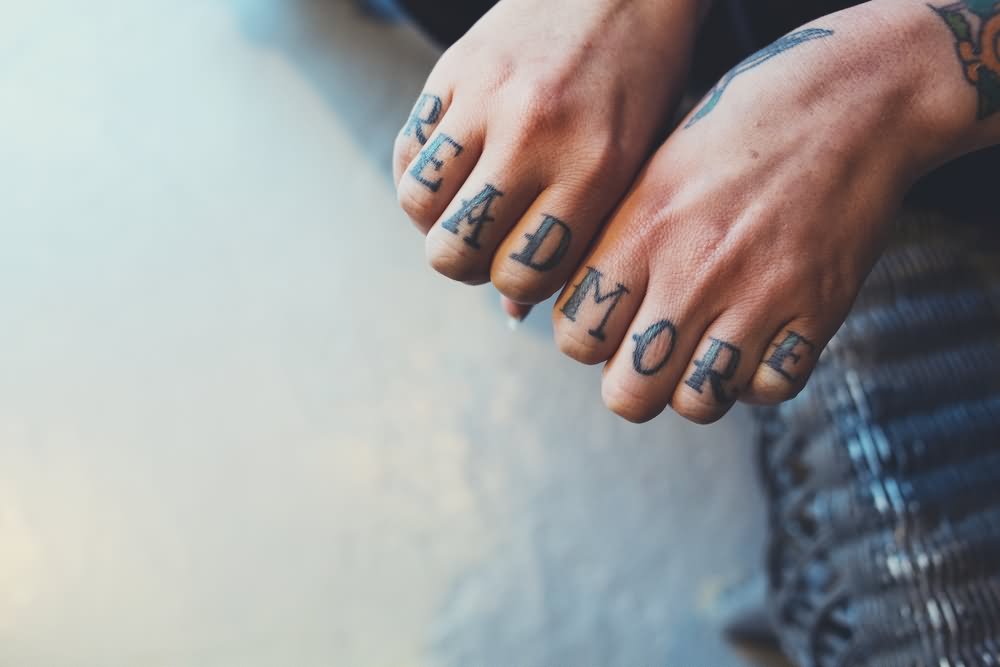 Read More Tattoos On Hands