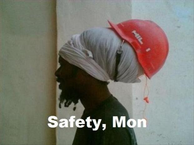 Safety Mon Funny Meme Picture