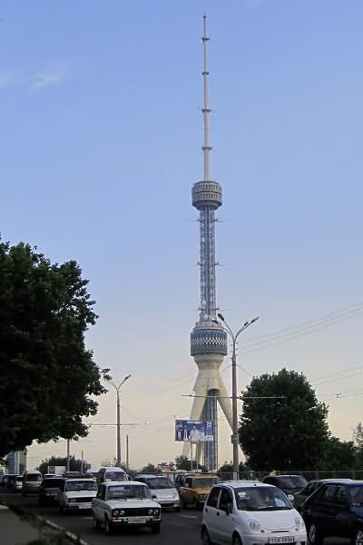 Tashkent Tower Picture