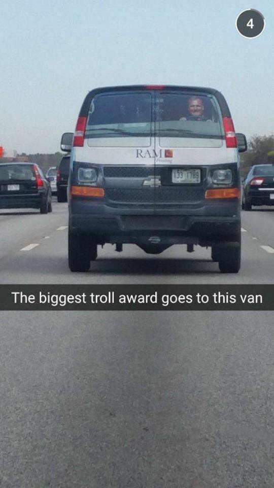 30 Most Funniest Van Memes That Will Make You Laugh
