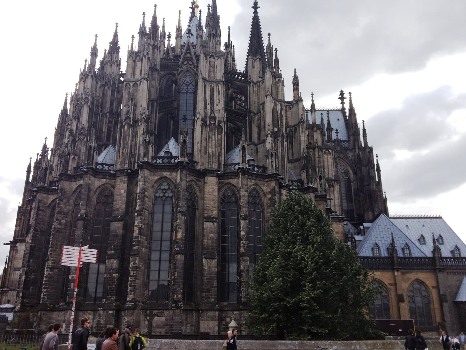 The Cologne Cathedral Picture