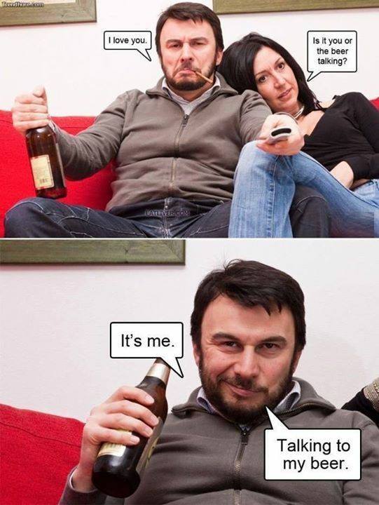 Very Funny Couple Love Meme Picture
