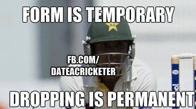 Very Funny Cricket Meme Picture For Facebook