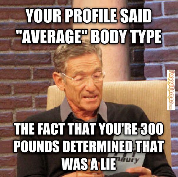Very Funny Online Dating Meme Photo For Facebook