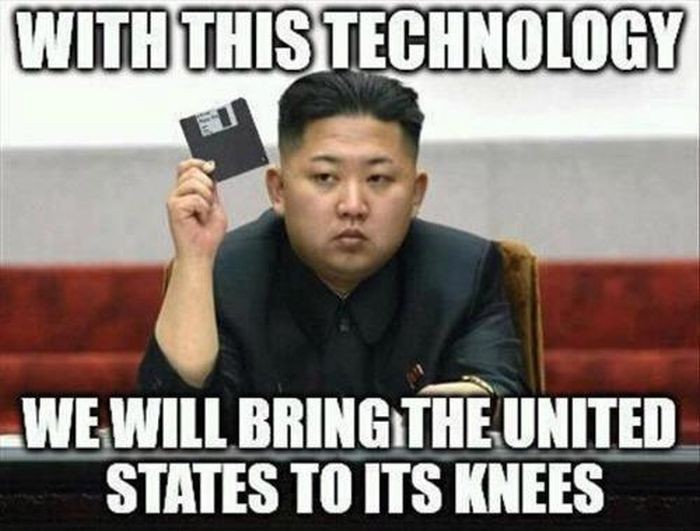 With This Technology We Will Bring The United States To Its Knees Funny Technology Meme Image
