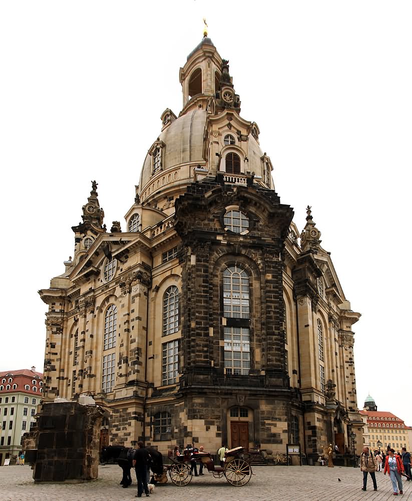 40 Most Beautiful Pictures And Photos Of The Frauenkirche ...
