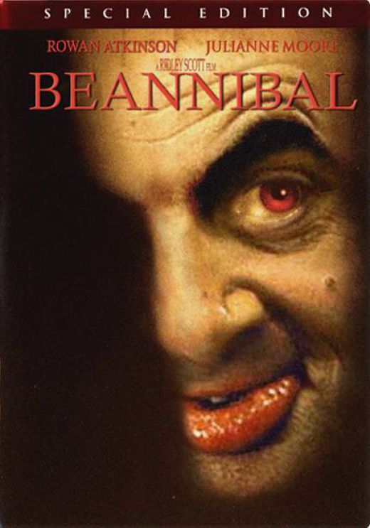 Beannibal Funny Mr Bean Picture
