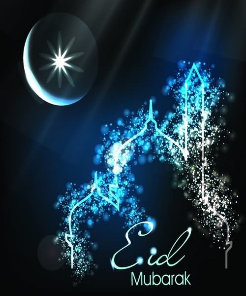 Eid Ul-Fitr Mubarak Picture