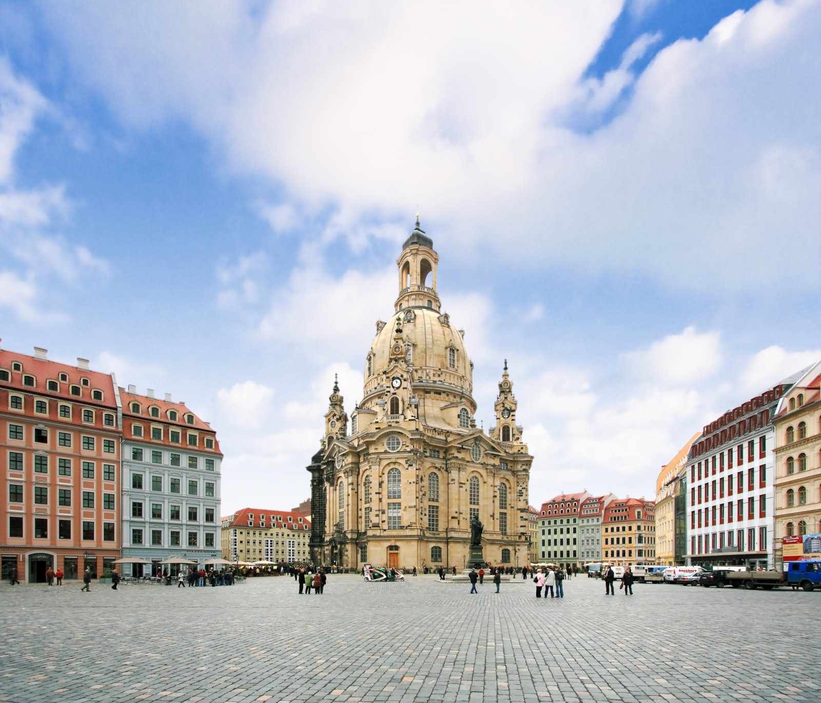 Frauenkirche Dresden Picture