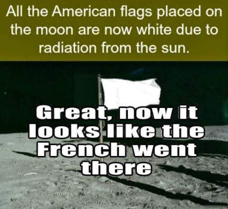 Funny American Flags Meme Picture For Facebook
