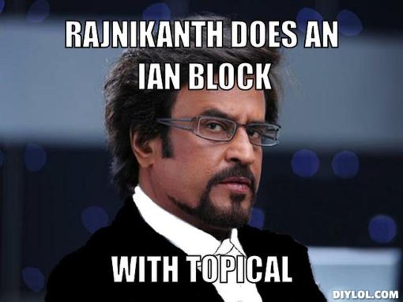 40 Most Funniest Rajinikanth Meme Pictures On The Internet