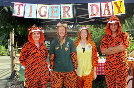 Global Tiger Day Celebration Picture