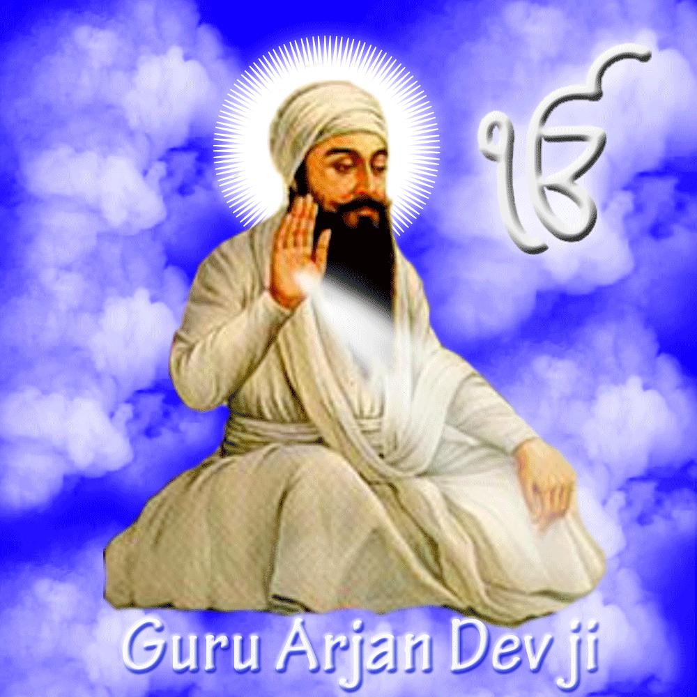 Image result for guru arjan