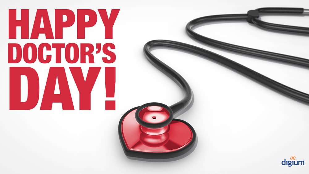Happy Doctor’s Day Greetings Image