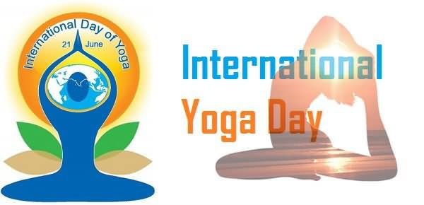 Happy International Yoga Day Facebook Cover Image