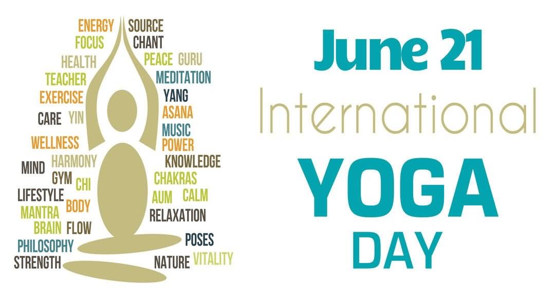 June 21 International Yoga Day Picture