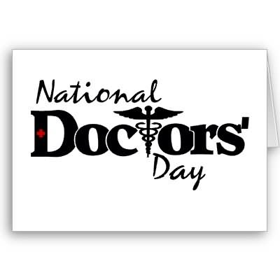 National Doctor's Day Greetings