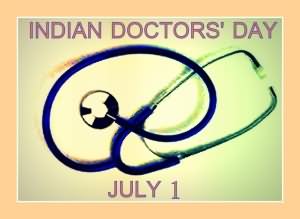 National Doctor's Day July 1 Picture