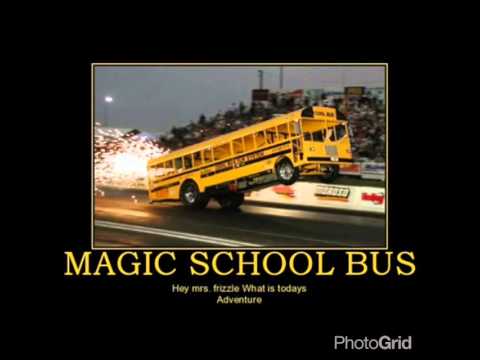 School Bus Funny Fail Meme Picture