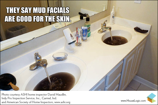 They Say Mud Facials Are Good For The Skin Funny Fail Meme Image