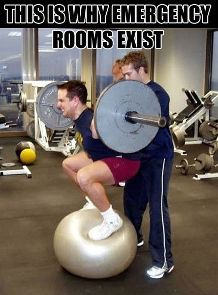 Very Funny Weightlifting Meme Photo For Whatsapp