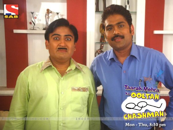 Crying Face Jethalal Gada With Tarak Mehta Funny Picture
