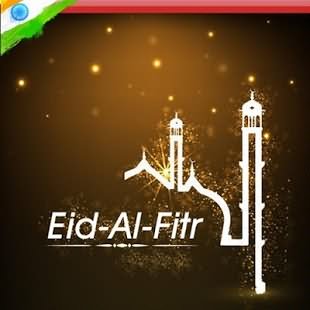 Happy Eid Ul-Fitr 2016 Greetings Picture