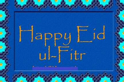 Happy Eid Ul-Fitr 2016