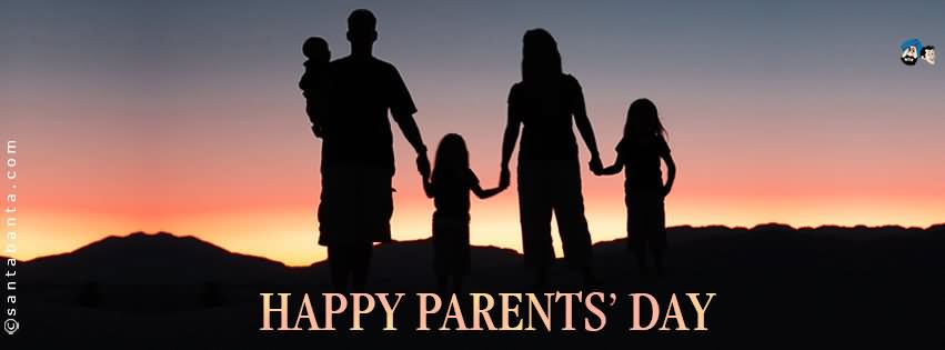 Happy Parents Day Facebook Cover Picture