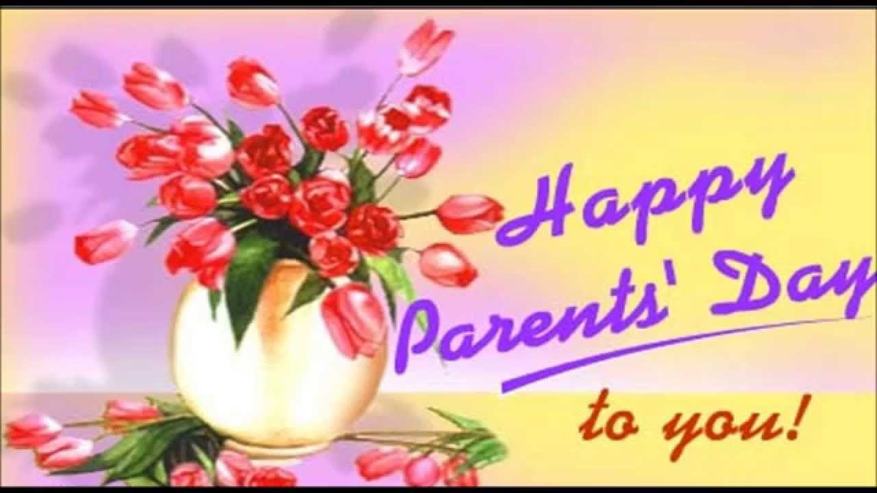 Happy Parents Day To You Picture