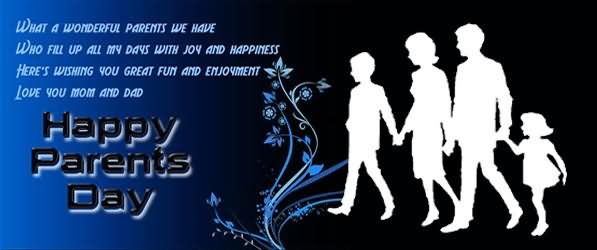 Happy Parents Day Wishes Image