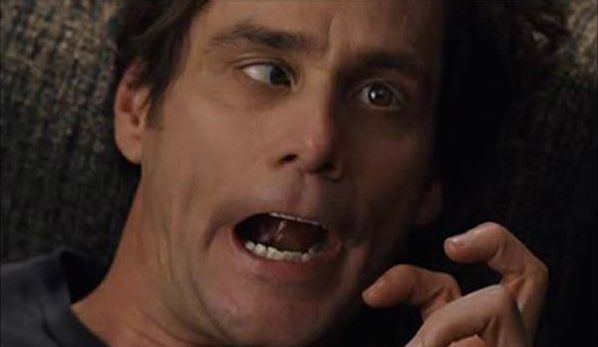 Jim Carrey Funny Eyes Picture