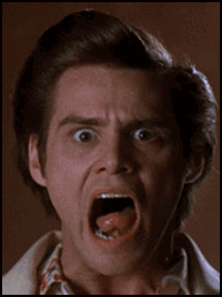 Jim Carrey Funny Face Gif Picture