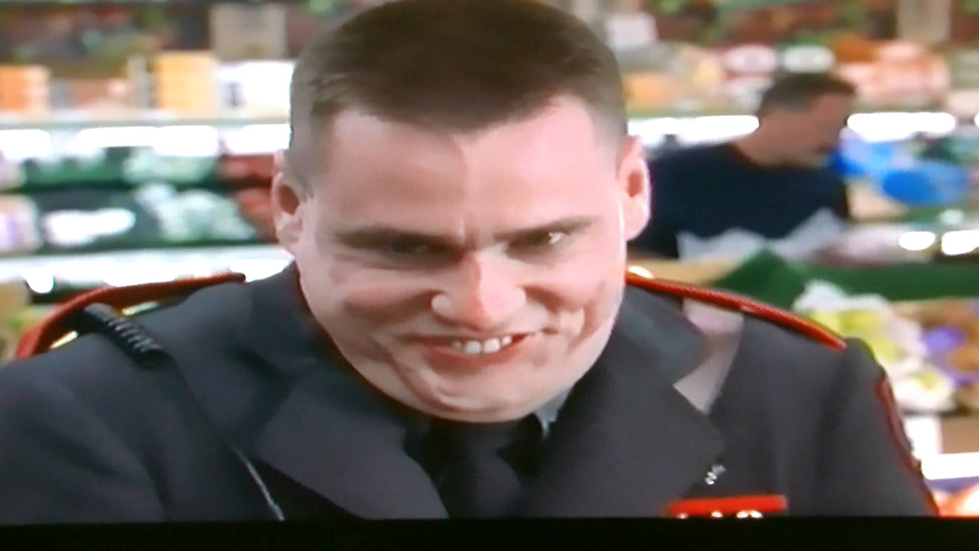 Jim Carrey Very Funny Smiley Face Picture