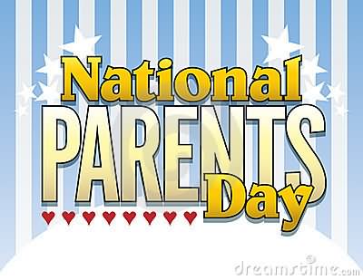 National Parents Day Clip Art Picture
