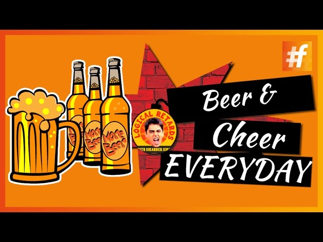 Beer And Cheer Everyday Happy International Beer Day
